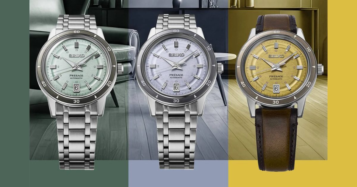 seiko